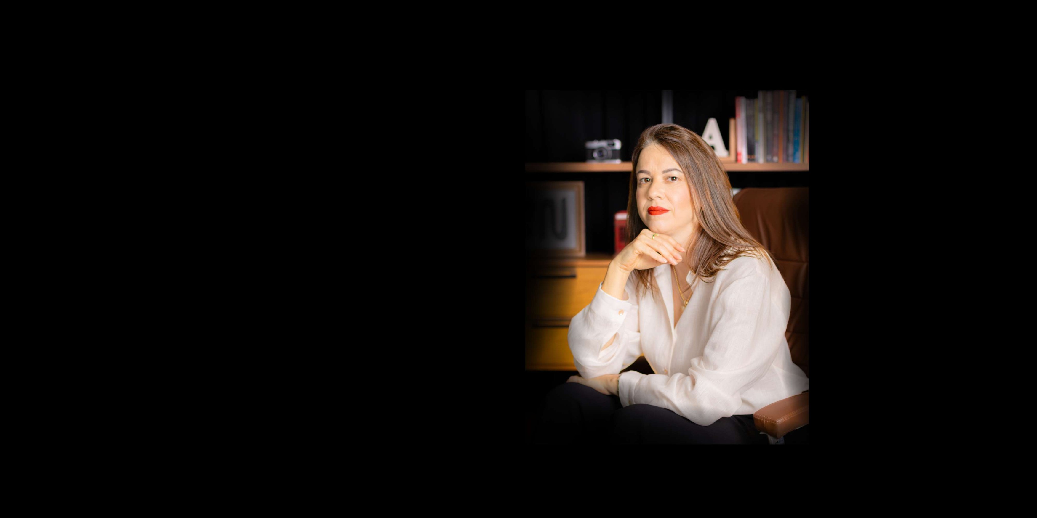 Marina Caldeira Teles, advogada trabalhista